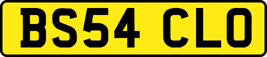 BS54CLO