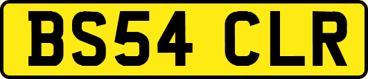BS54CLR
