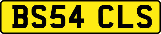 BS54CLS