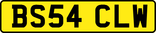 BS54CLW