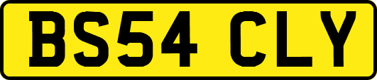 BS54CLY