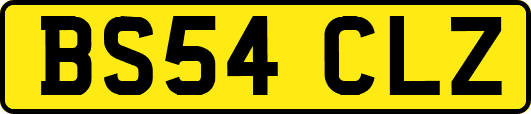BS54CLZ