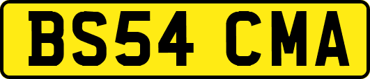 BS54CMA