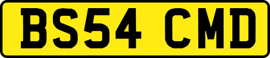 BS54CMD
