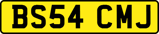 BS54CMJ