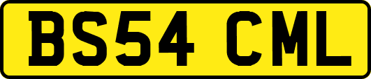 BS54CML