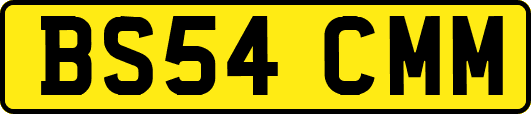 BS54CMM