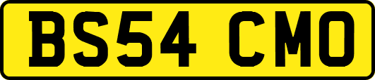 BS54CMO