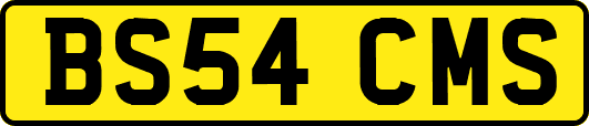 BS54CMS
