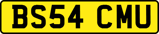 BS54CMU