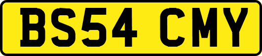 BS54CMY