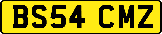 BS54CMZ