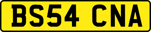 BS54CNA