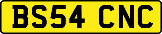 BS54CNC