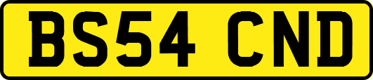 BS54CND