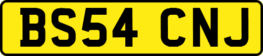 BS54CNJ
