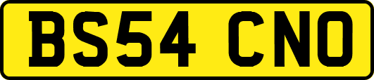 BS54CNO