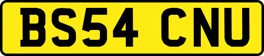BS54CNU