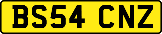 BS54CNZ