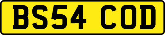 BS54COD