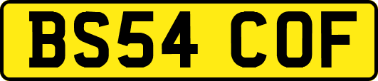 BS54COF