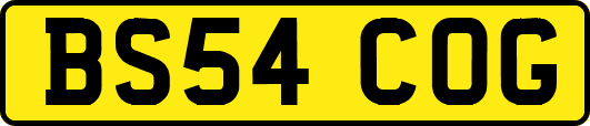 BS54COG