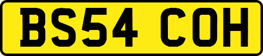 BS54COH