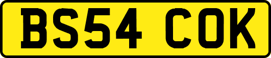 BS54COK
