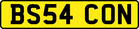 BS54CON
