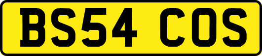 BS54COS
