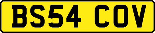 BS54COV