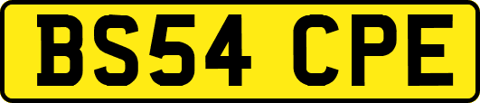 BS54CPE