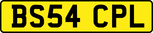 BS54CPL