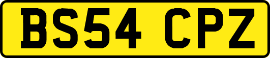 BS54CPZ