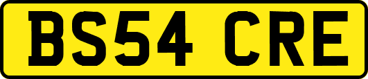 BS54CRE