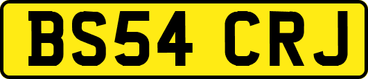 BS54CRJ