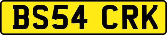 BS54CRK