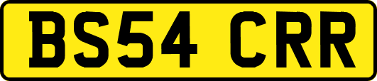 BS54CRR
