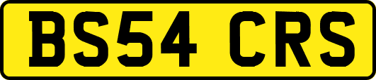 BS54CRS