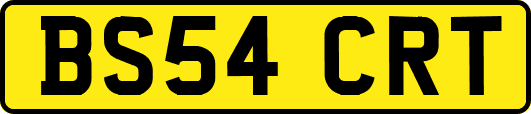 BS54CRT