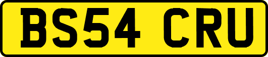 BS54CRU