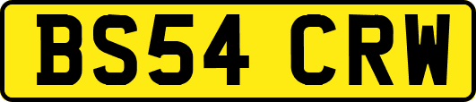 BS54CRW