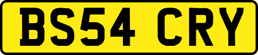 BS54CRY