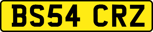 BS54CRZ