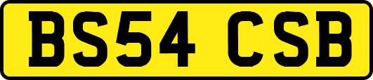 BS54CSB