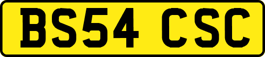 BS54CSC