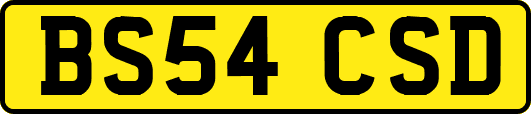 BS54CSD