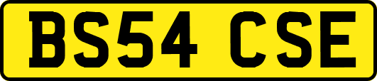 BS54CSE