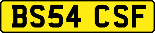 BS54CSF