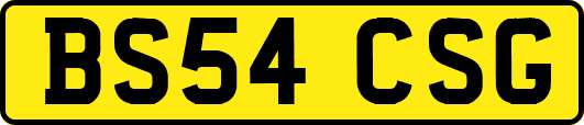 BS54CSG